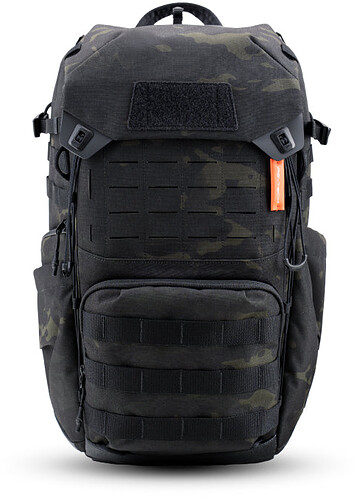 Plecak PGYTECH OneMo Tactical 25L (Dark Night Camo)