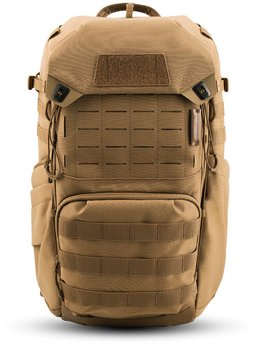 Plecak PGYTECH OneMo Tactical 25L (Coyote Brown)