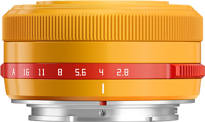 Obiektyw TTArtisan 27mm f/2.8 Fujifilm X - autofocus - Limited Edition