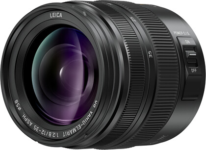 Obiektyw Panasonic Leica DG Vario-Elmarit 12-35mm f/2.8 ASPH. Power O.I.S.  - Oferta EXPO2024