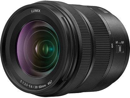 Obiektyw Panasonic Lumix S 20-60mm f/3.5-5.6