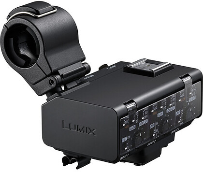 Panasonic adapter mikrofonowy DMW-XLR2