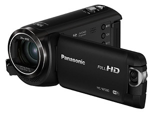 Panasonic kamera HC-W580