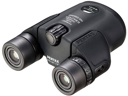 Lornetka Pentax Papilio III 6,5x21 WR