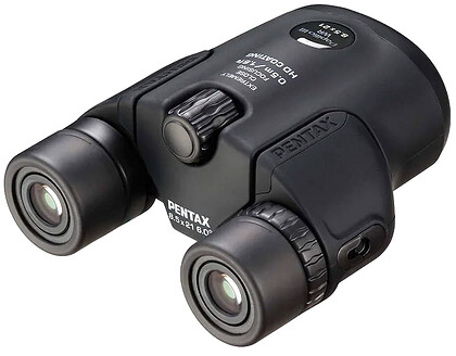 Lornetka Pentax Papilio III 8,5x21 WR