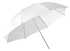 Quadralite parasolka transparentna 150 cm