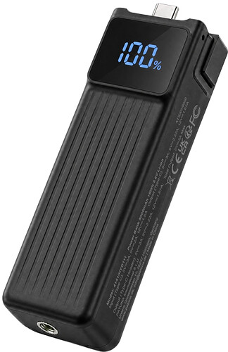 PATONA Platinum Powerbank do DJI Osmo Pocket 3 / Pocket 4 (4141)