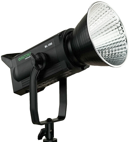 Lampa PATONA Premium LED 150W COB ML-1500