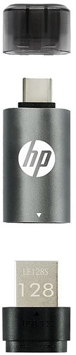 Pendrive HP x5600b USB-A USB-C 3.2 128GB (HPFD5600C-128) | Wietrzenie magazynu!