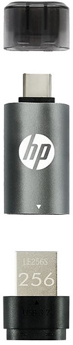 Pendrive HP x5600b USB-A USB-C 3.2 256GB (HPFD5600C-256)