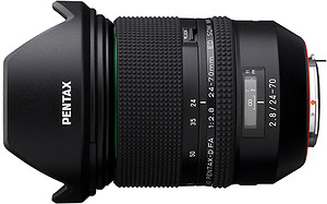 Obiektyw Pentax HD PENTAX-D FA 24-70mm f/2.8 ED SDM WR | promocja Black Friday!