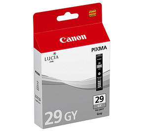 Tusz Canon PGI-29GY Grey