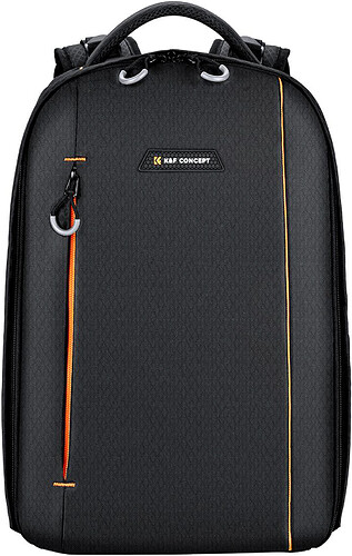 Plecak K&F Concept Beta Backpack 18 l - czarny