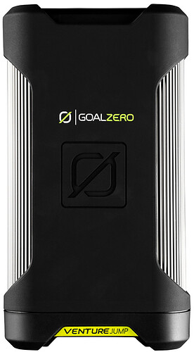 Goal Zero powerbank Venture Jump wodoodporny (IP66)