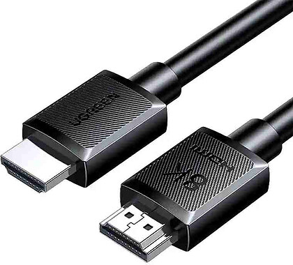 Ugreen Kabel HDMI do HDMI 2.1 HD175 8K, 48 Gb/s, 10m czarny (45436)