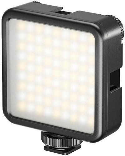 Lampa LED Ulanzi VL81 do Telefonu/Kamery/GoPro