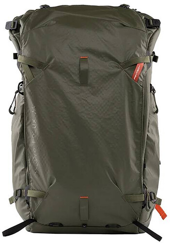 Plecak PGYTECH OnePro Focus 35L (zielony)