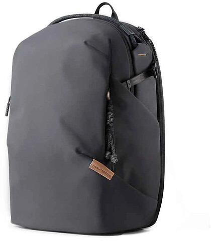 Plecak PGYTECH OneGo Lite 16L (czarny)