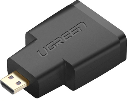 UGREEN 20106 Adapter HDMI - micro HDMI (czarny)