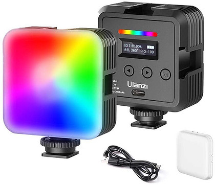 Lampa RGB Ulanzi VL61