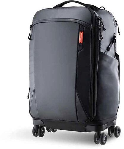 Waliza PGYTECH Roller Camera Backpack