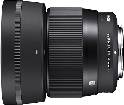 Obiektyw Sigma 56mm f/1.4 DC DN Contemporary (Sony E) + 5 lat gwarancji