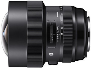 Obiektyw Sigma 14-24mm f/2.8 DG HSM Art (Canon) - 5 letnia gwarancja