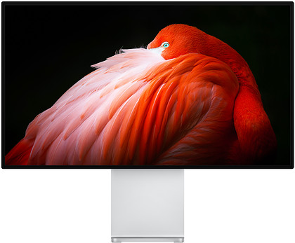 Monitor 32" Apple Pro Display XDR 6K Nano Glass (MWPE2MP/A) + Podstawka Apple Pro Stand (MWUG2MP/A)