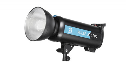 Quadralite lampa Pulse X 1200
