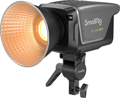 SmallRig lampa studyjna LED RC450B (3976) +SmallRig panel sterujący 3980