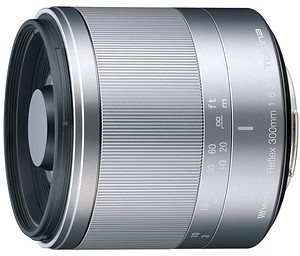 Obiektyw Tokina MF 300mm f/6,3 REFLEX MACRO