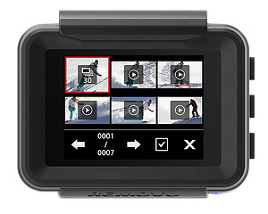 Removu P1 pilot bezprzewodowy Wi-Fi LiveView do kamer GoPro Hero3, 3+ i 4