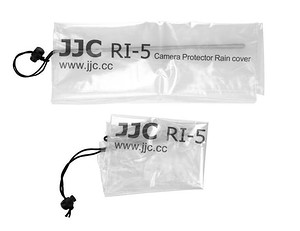 JJC folia przeciwdeszczowa RI-5 (komplet 2szt.)