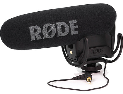 Mikrofon RODE VideoMic Pro Rycote