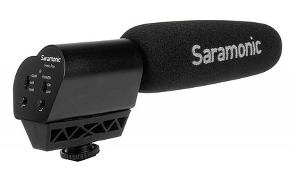 Mikrofon nakamerowy Saramonic Vmic Pro