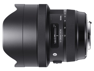 Obiektyw Sigma 12-24mm f/4 DG HSM ART (Nikon) + 3 lata gwarancji | promocja Black Friday!