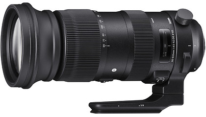 Obiektyw Sigma 60-600mm f/4.5-6.3 DG OS HSM Sport (Nikon F) - 5 lat gwarancji - rabat natychmiastowy 600zł
