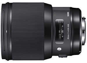 Sigma 85mm f/1,4 DG HSM Art Canon (wypożyczalnia)