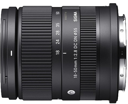 Obiektyw Sigma 18-50mm f/2.8 DC DN I Contemporary Sony E + 3 lata gwarancji | promocja Black Friday!