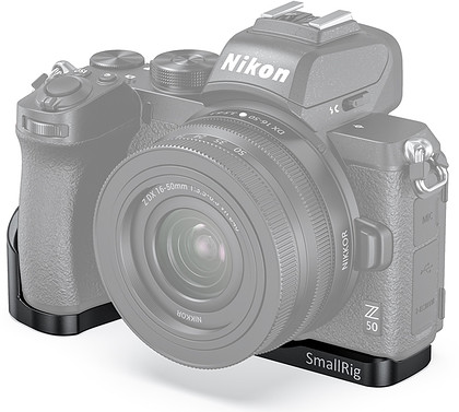 Płyta montażowa SmallRig Vlogging do aparatu Nikon Z50 LCN2525