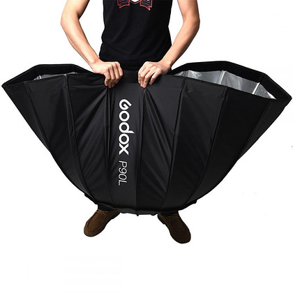 Softbox paraboliczny Godox P90L (Hexadecagon 90cm)