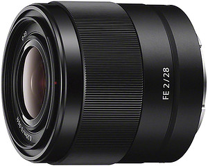 Obiektyw Sony FE 28mm f/2 (SEL28F20)