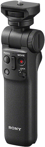 Grip Sony GP-VPT2BT (współpracuje z aparatem ZV-1, ZV-E10, A7C) - Oferta EXPO2024