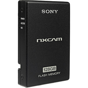 Sony rekorder dyskowy HXR-FMU128