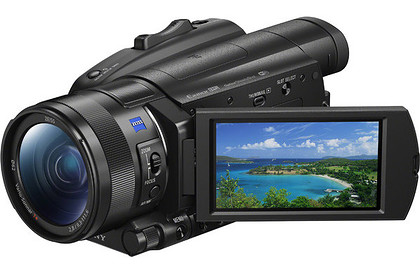 Kamera Sony FDR-AX700 4K HDR