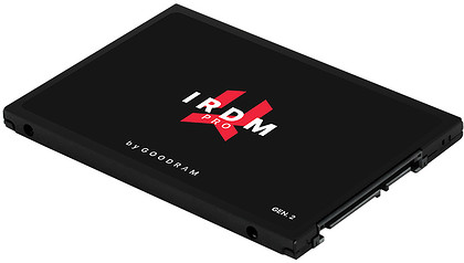 GOODRAM Dysk SSD IRDM Pro Gen.2 256GB 555/535MB/s