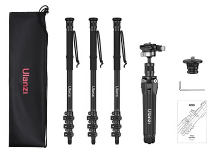 Statyw Ulanzi TT35 Kit