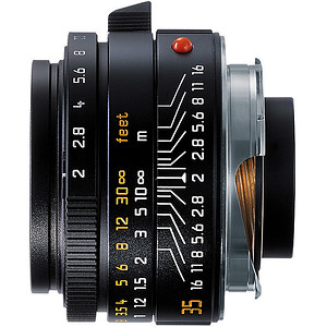 Obiektyw Leica Summicron-M 35mm f/2 ASPH