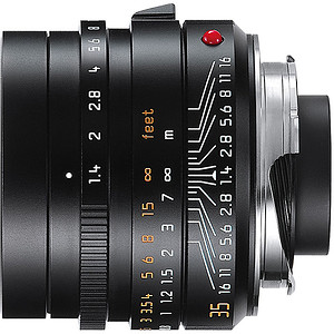 Obiektyw Leica Summilux-M 35mm f/1,4 ASPH