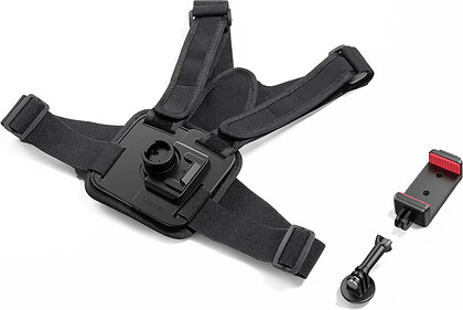 Szelki Ulanzi CM028 na klatkę piersiową